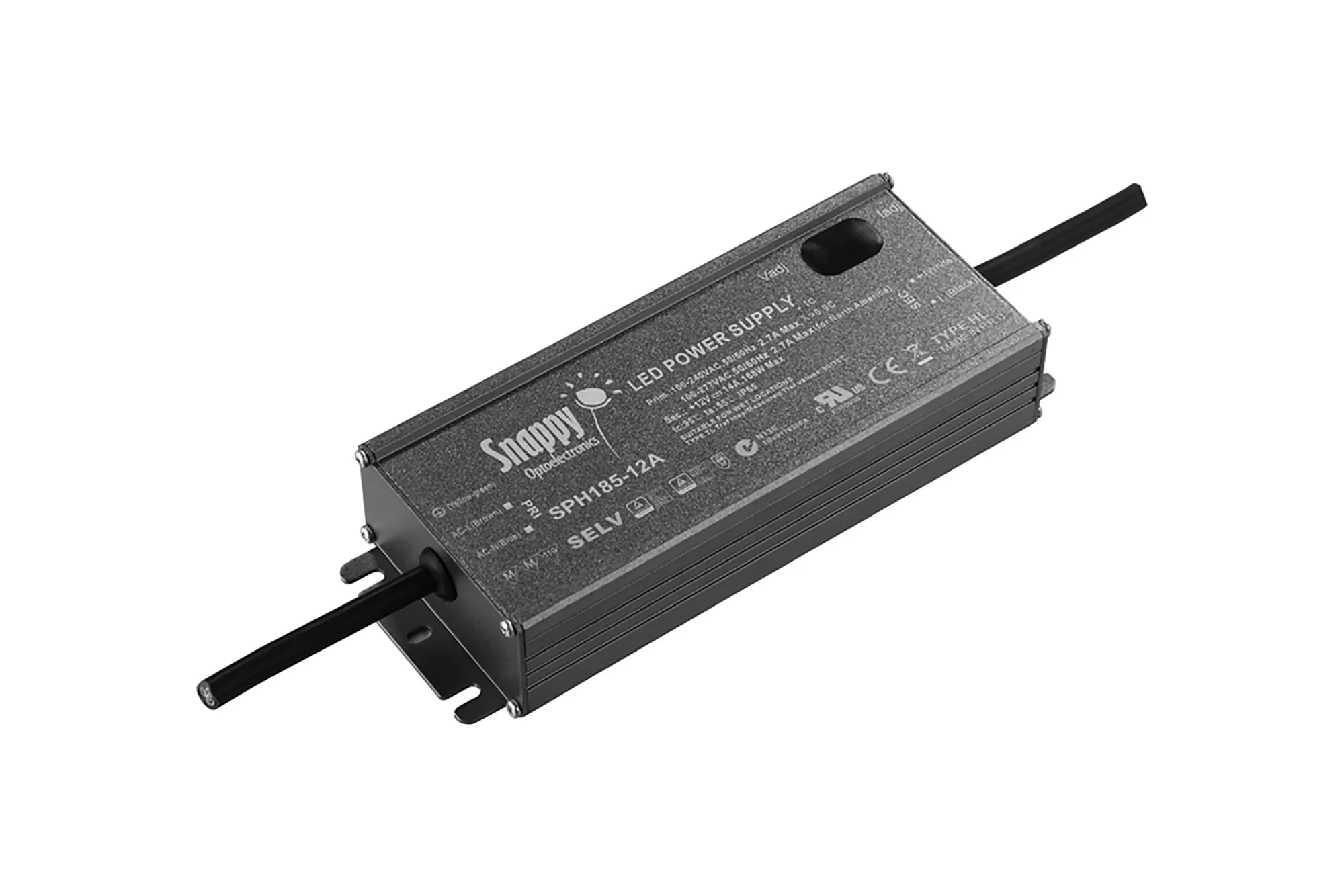IP65 36V Non-Dim Drivers Snappy Fixed output Driver